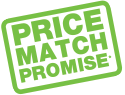 Price Match Promise image stamp