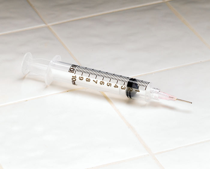 10cc Syringe