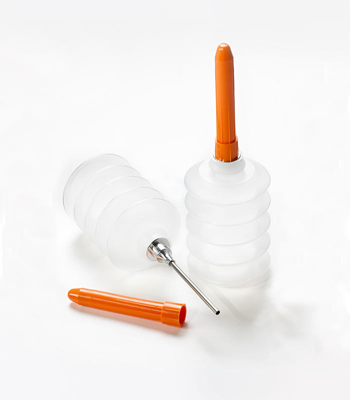 Bulb Syringe Glue Bottle