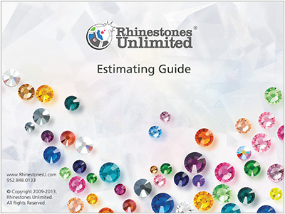 Estimating Guide cover