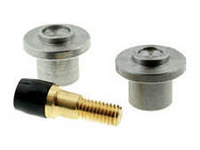 3-piece Rivet die set