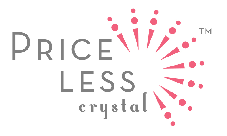 PriceLess Crystal logo