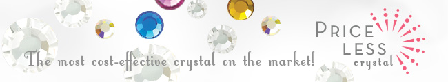 PriceLess Crystal, the most cost-effective crystal on the market!