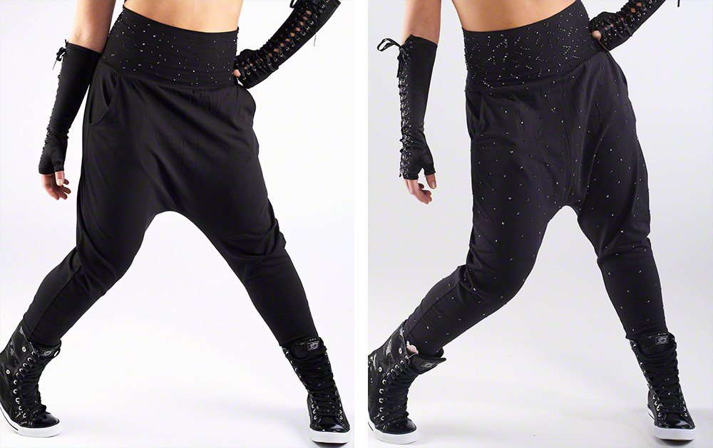 Discount Dance- Alayna HipHop Full Pants (2)