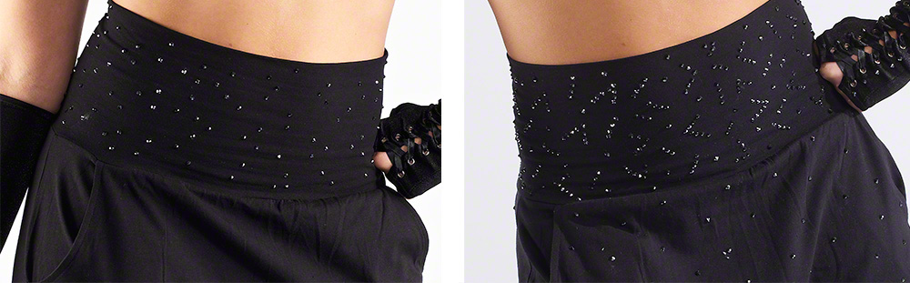 Discount Dance-Alayna HipHop Pants Waistband (2)