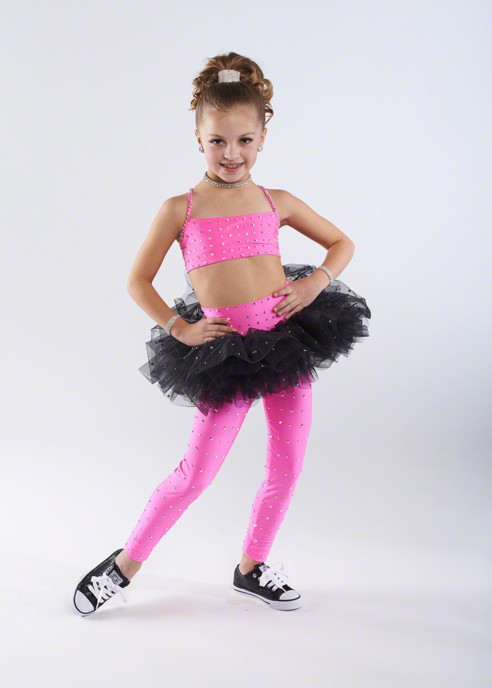 Hip Hop Dance Clothes For Adult Jazz Dance Wear Pink Dancer Outfit