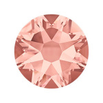 Swarovski Blush Rose in #2088 Xirius Rose cut