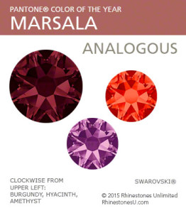 Marsala- Analogous