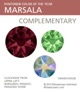 Marsala- Complementary