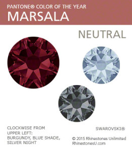 Marsala- Neutral