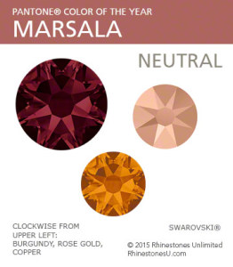 Marsala- Neutral Warm