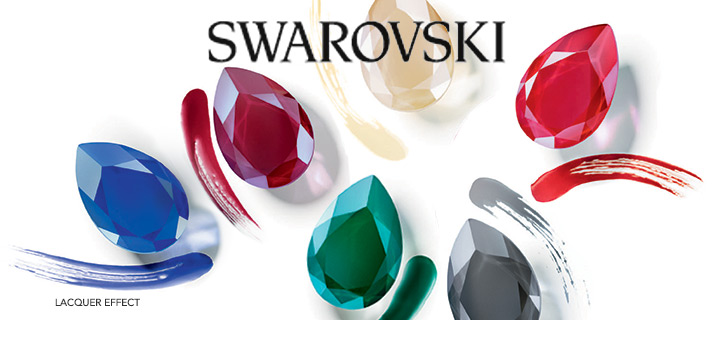 Swarovski Lacquer Colors