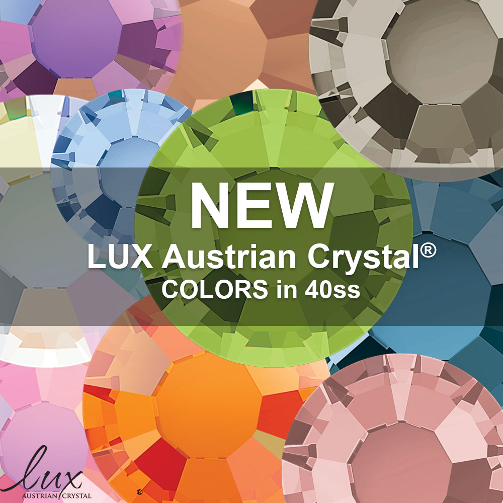 NEW LUX Colors in 40ss