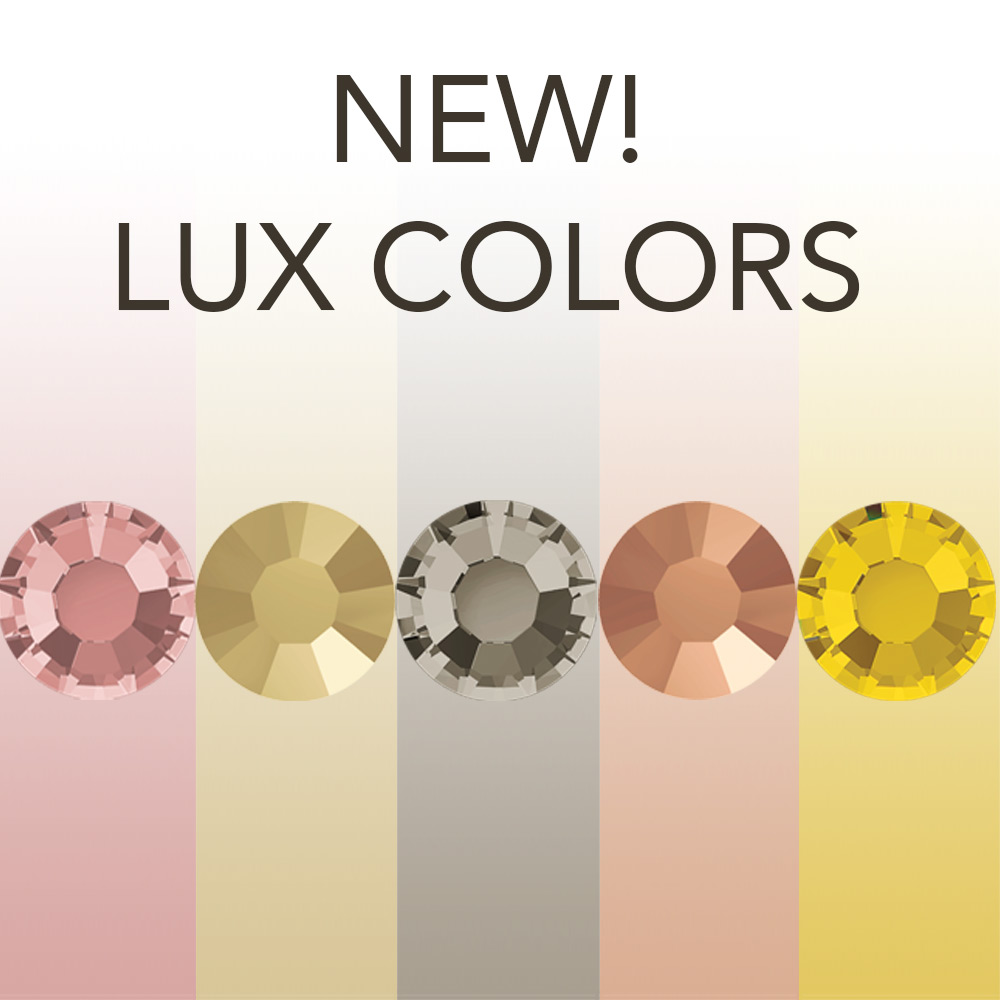 LUX New Colors 2017