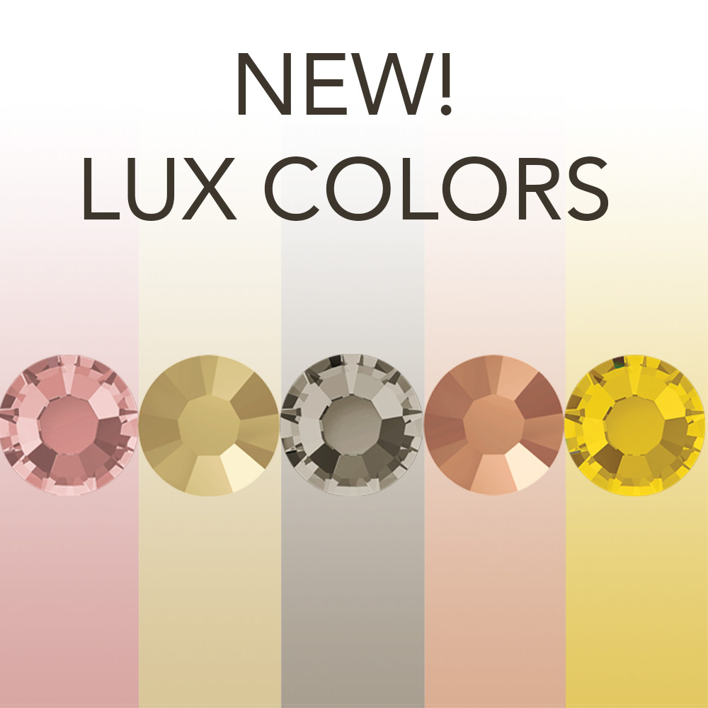 Lux Color Chart