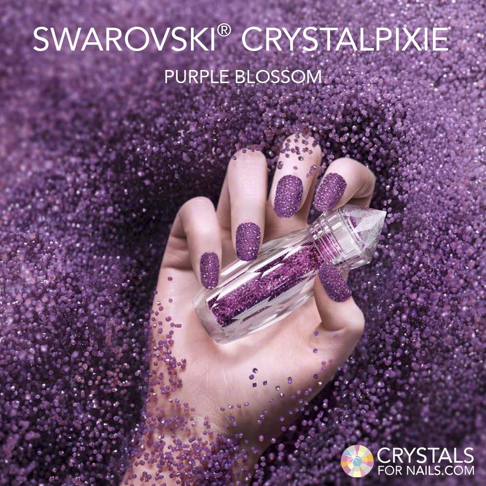 Swarovski CRYSTALPIXIE Nail Art – Oh Snap! Beauty Supply