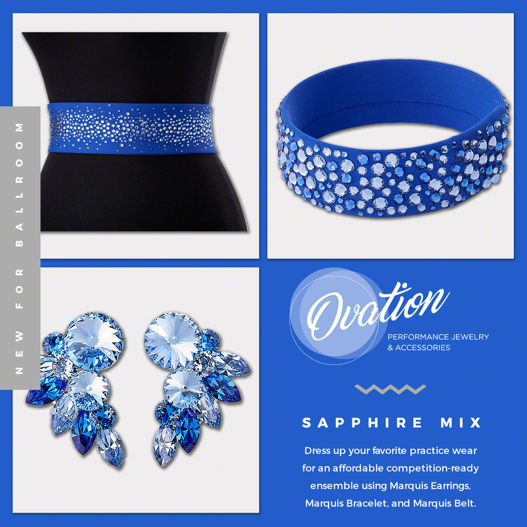Sapphire-Mix