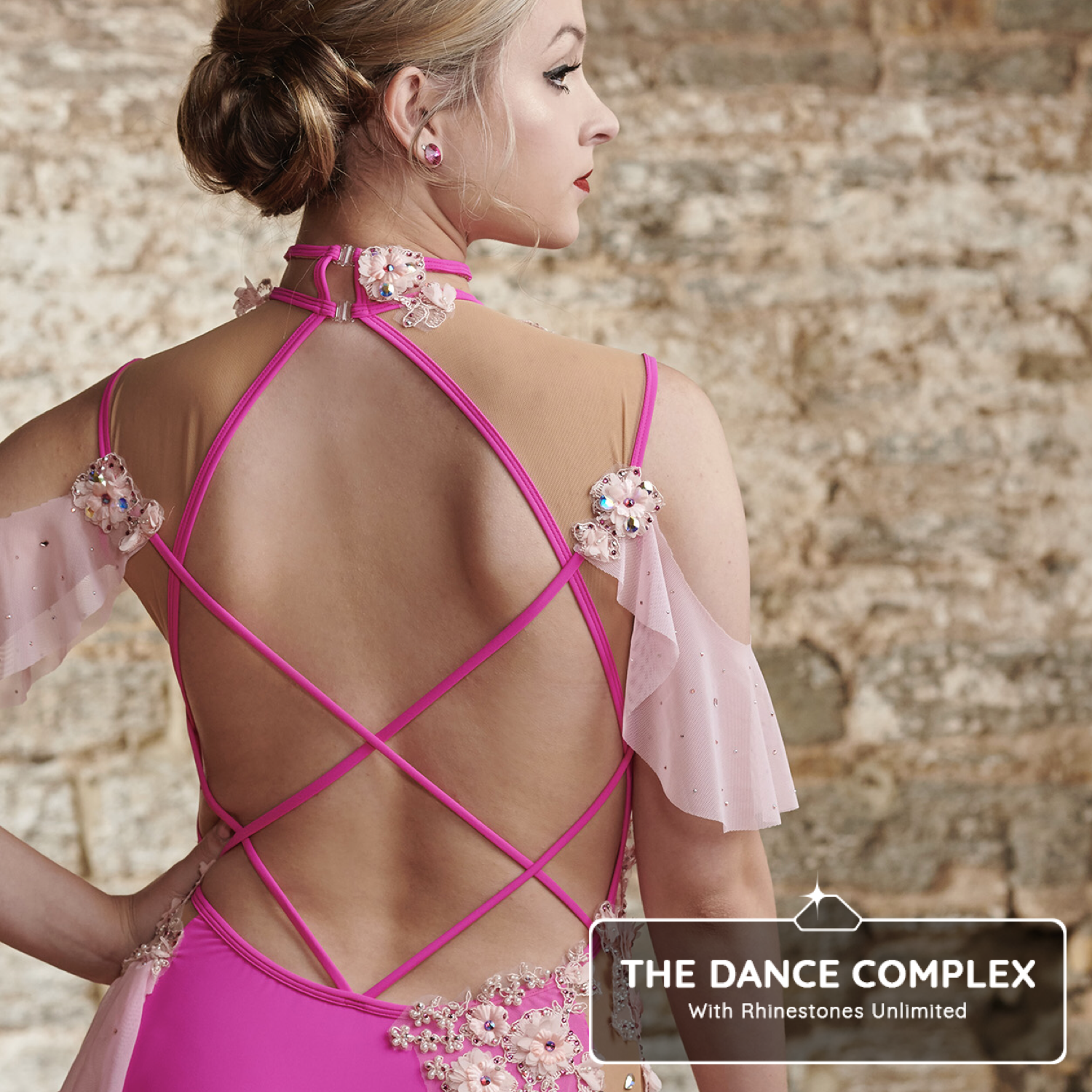 The Dance Complex with Rhinestones Unlimited