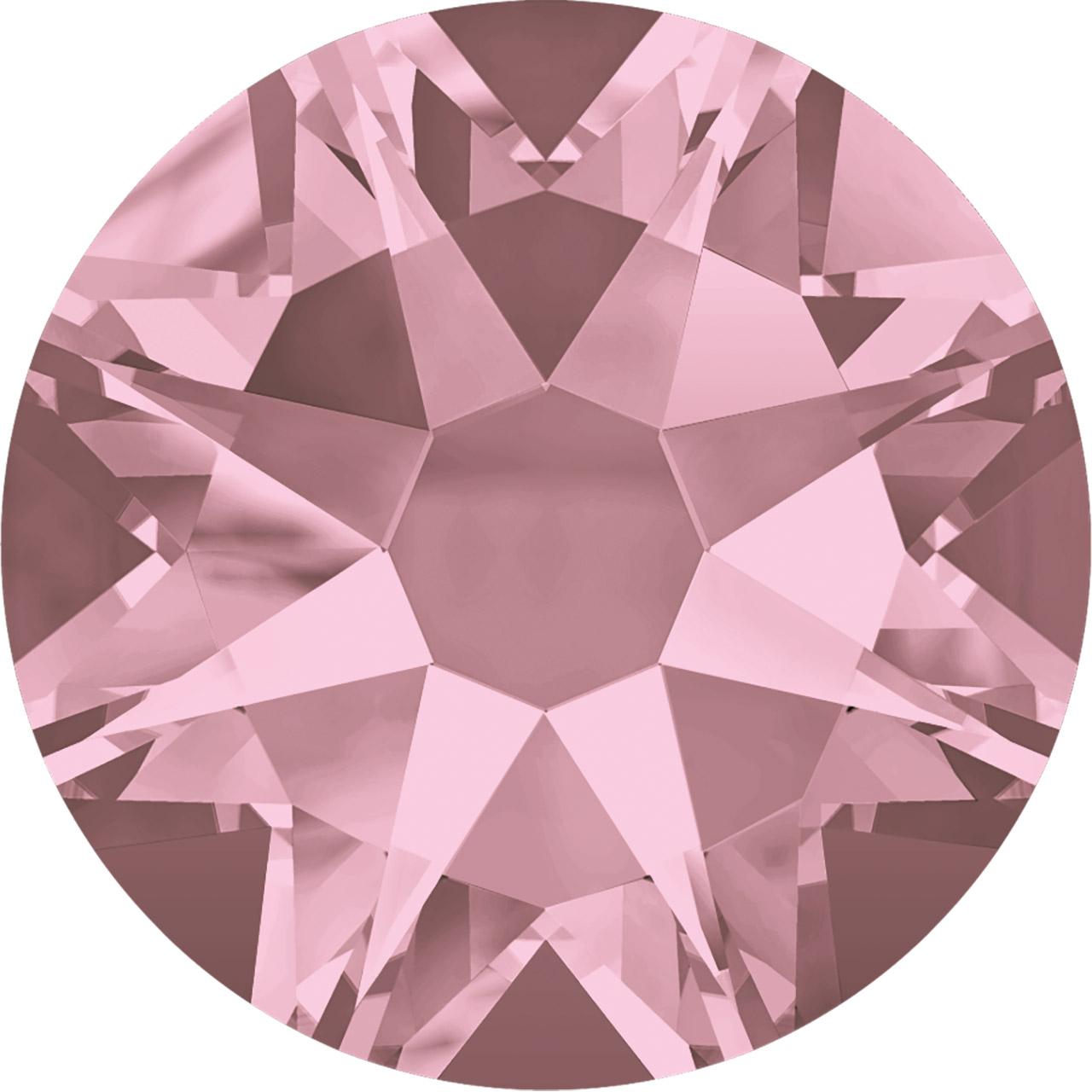 Swarovski - Antique Pink Swarovski - Antique Pink