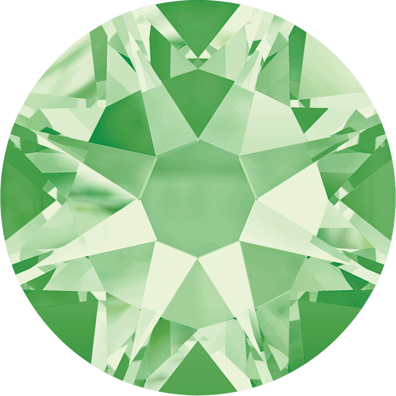 Rhinestone - Chrysolite Rhinestone - Chrysolite
