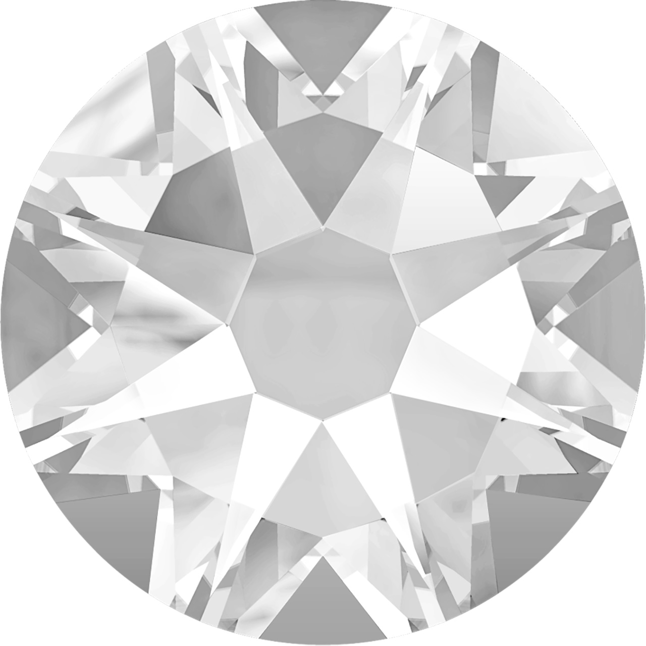 Rhinestone - Crystal
