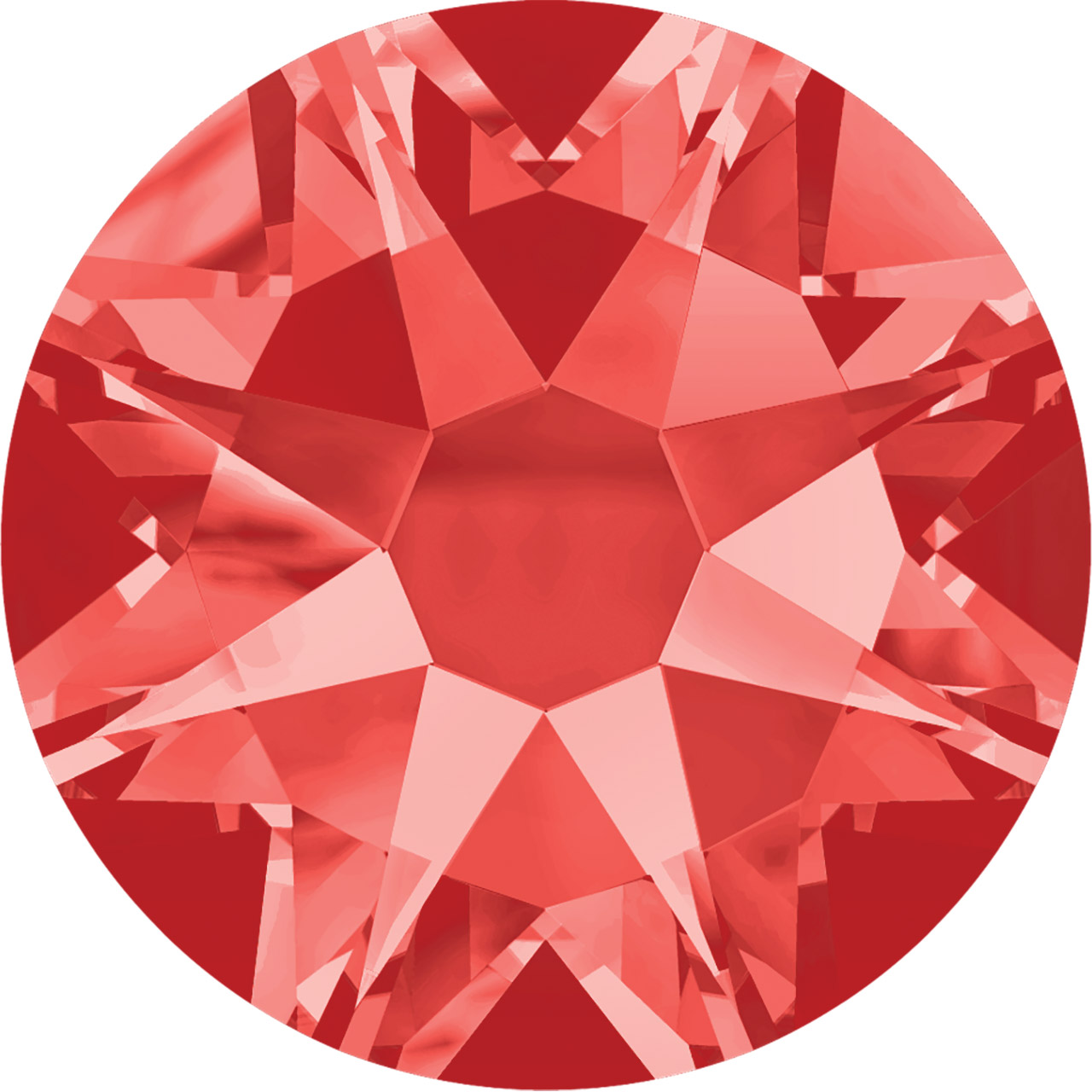 Rhinestone - Padparadscha