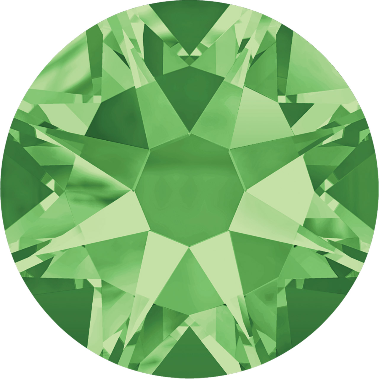 Rhinestone - Peridot