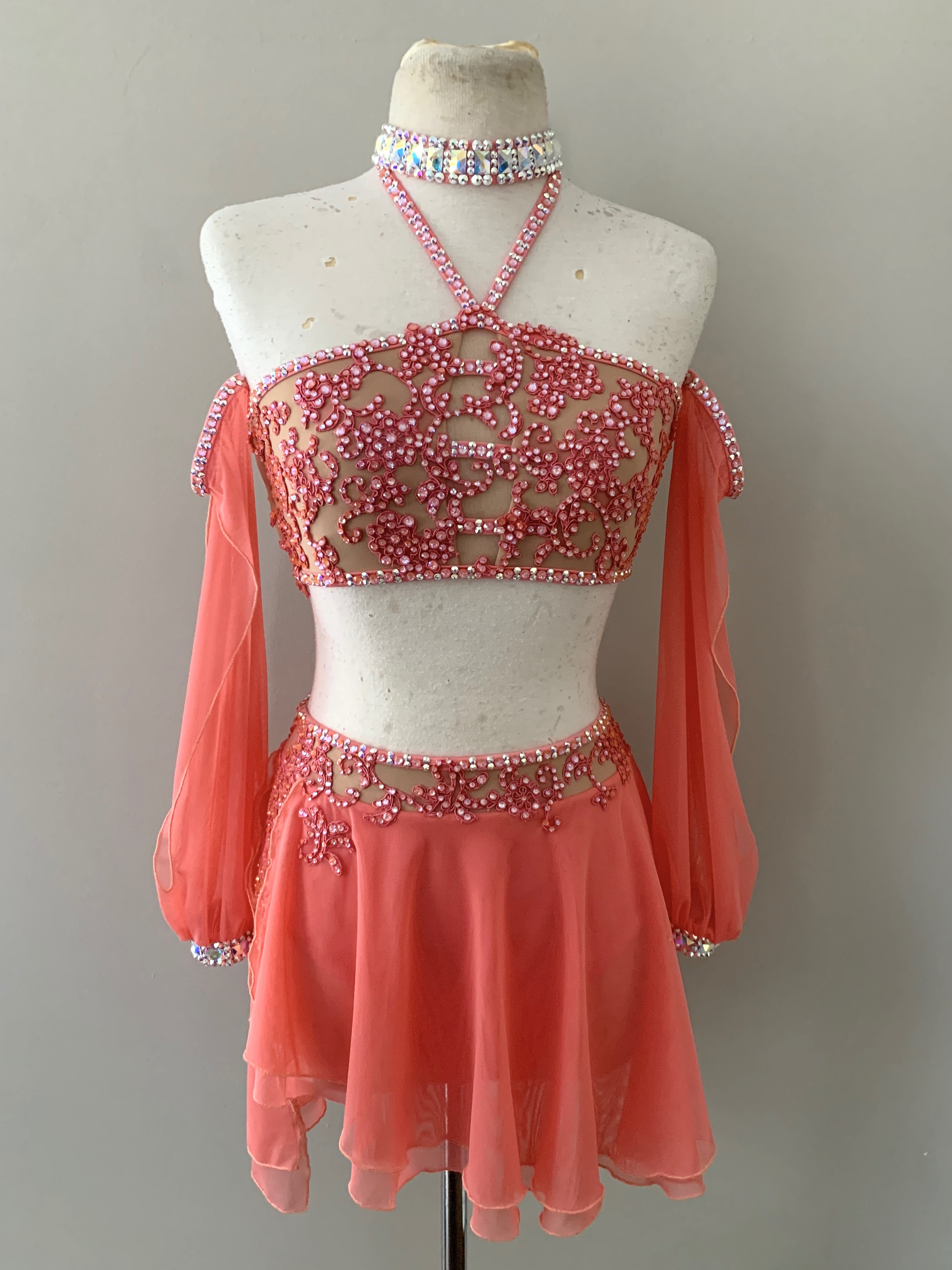 Dance Costume Inspiration from To Die For Costumes Hannah Colin