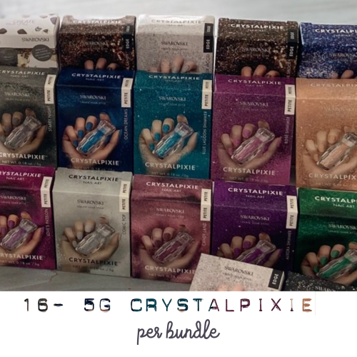 Swarovski Crystals for Nails Product Bundle