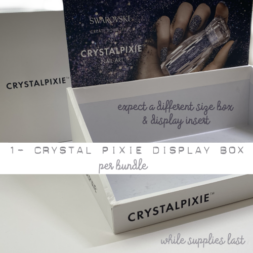 Swarovski Crystals for Nails Product Bundle