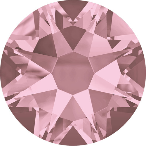 Swarovski Rhinestone 2088 Antique Pink: 20ss and 30ss
