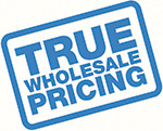 True Wholesale Pricing at Rhinestones Unlimited