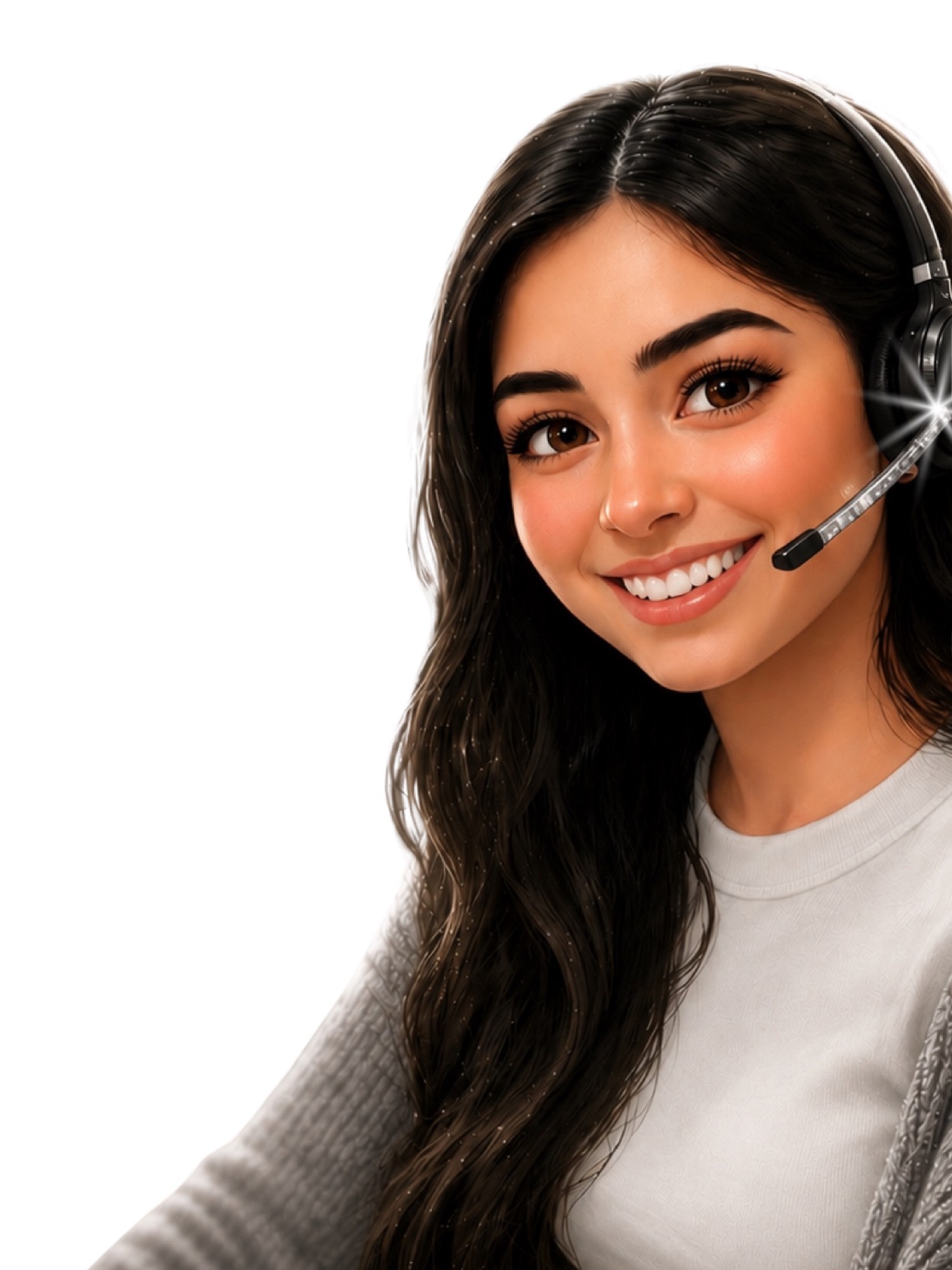 Rhinestones Unlimited customer care team