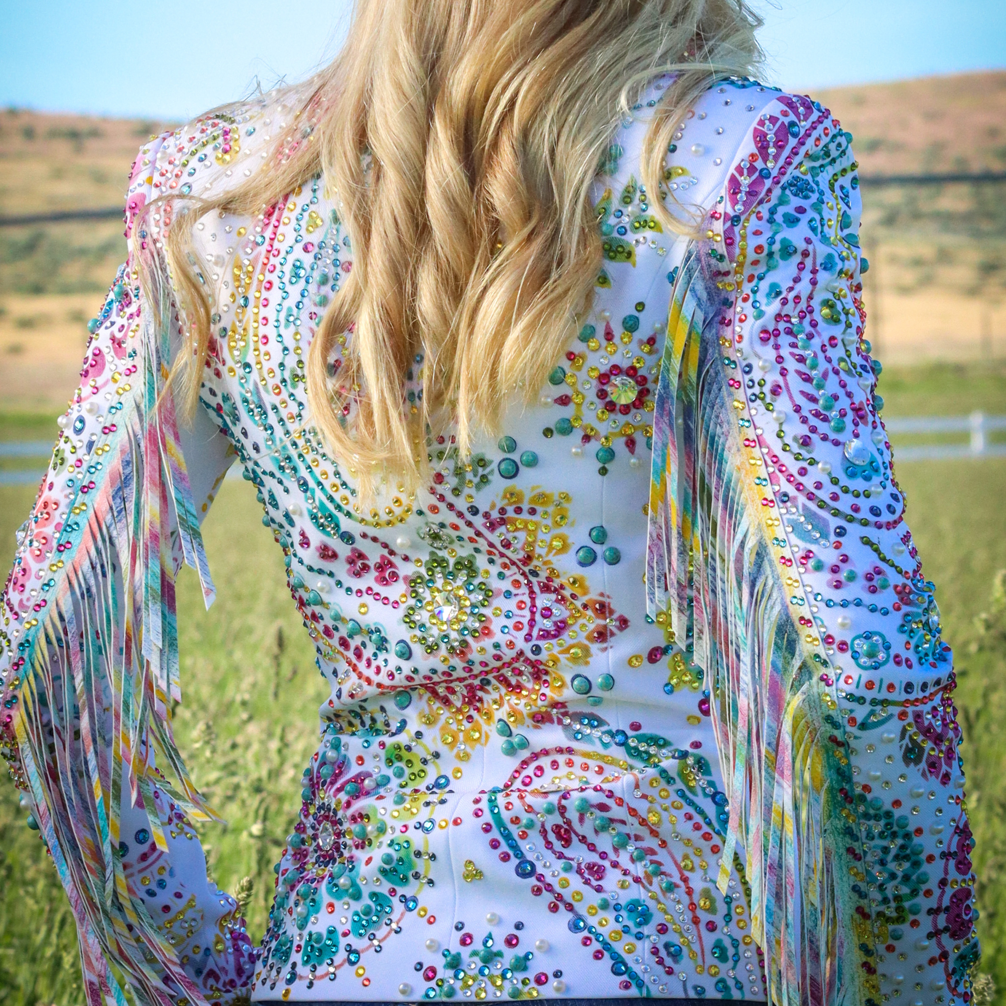 Farewell Jacket by Dry Creek Designs