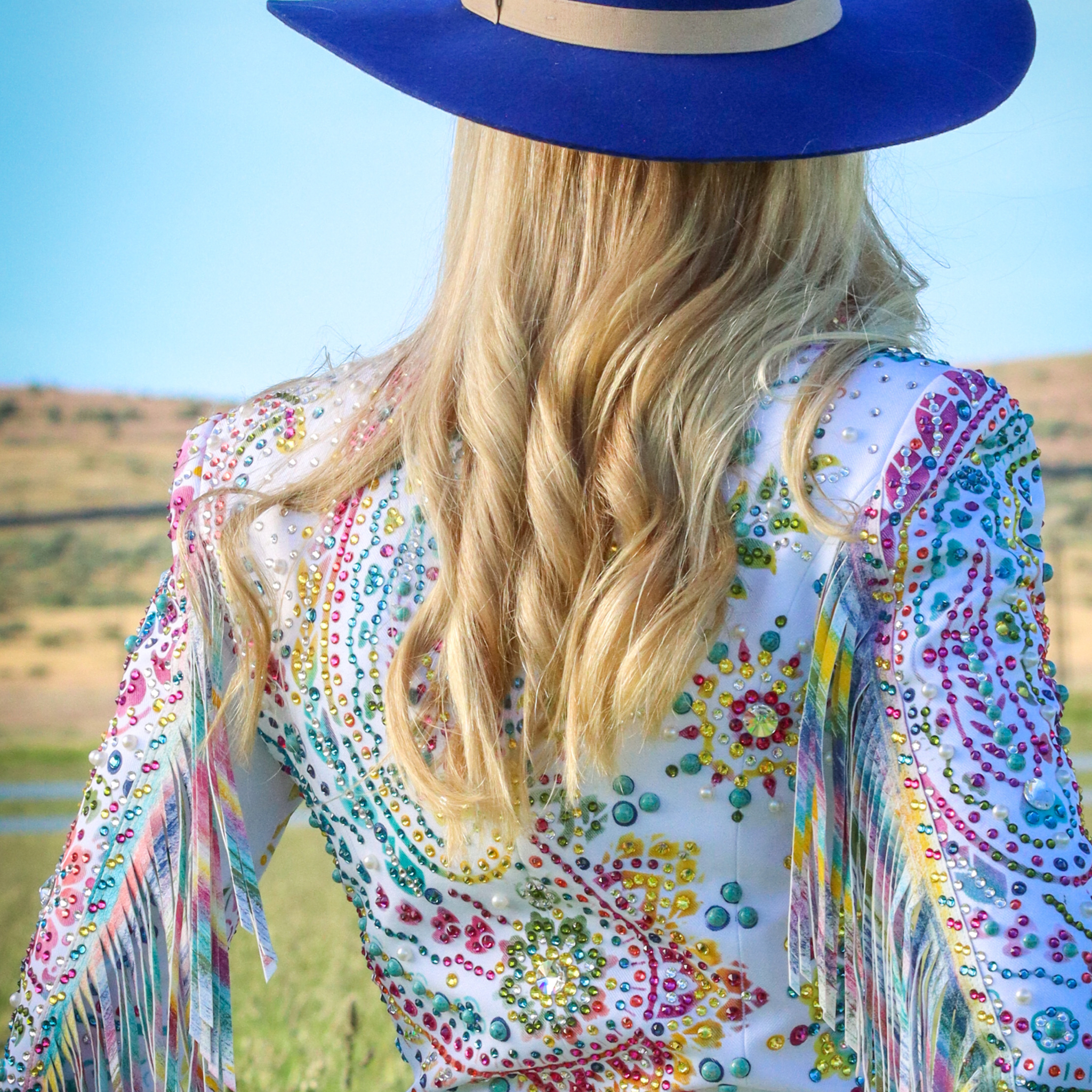 Farewell Jacket by Dry Creek Designs