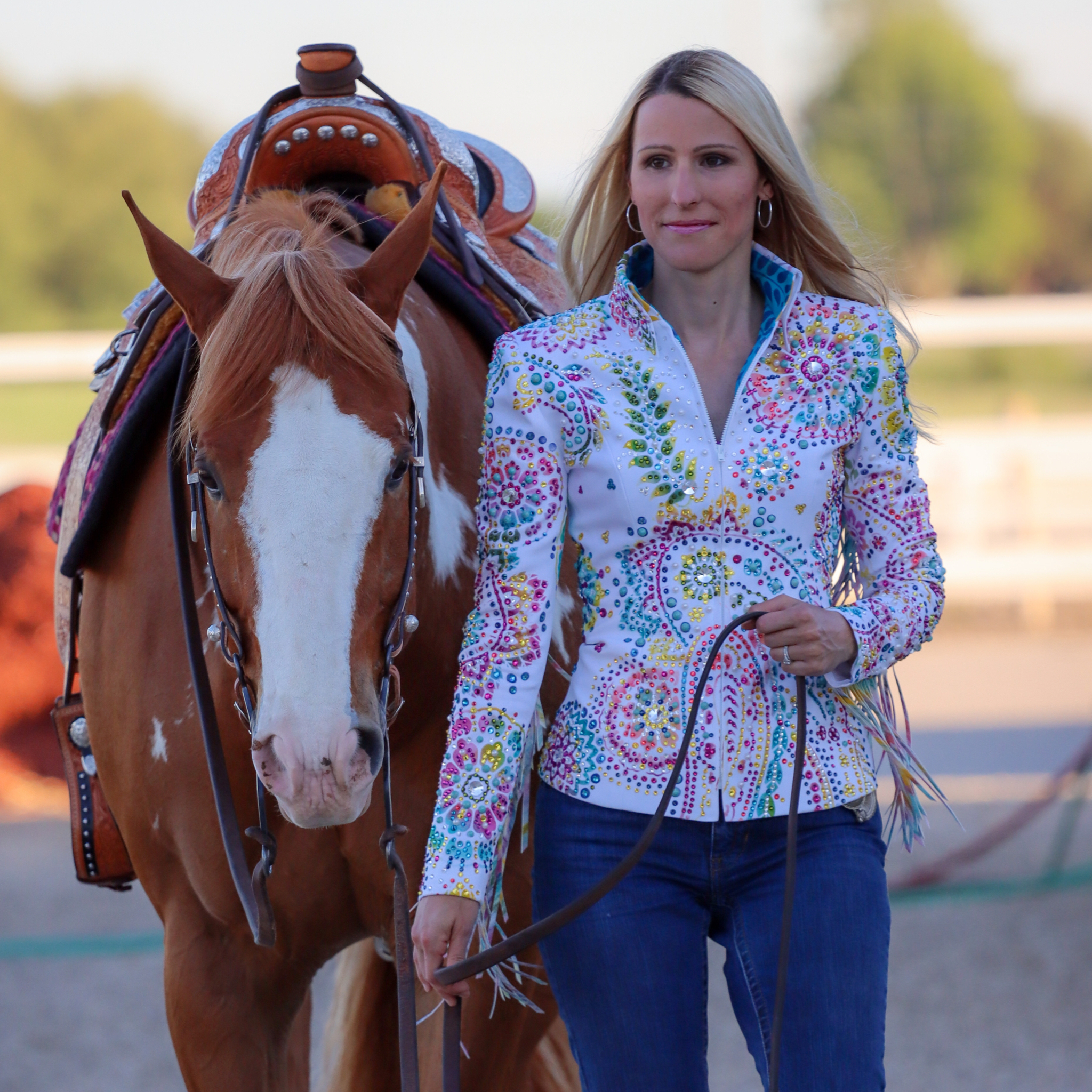 Farewell Jacket by Dry Creek Designs