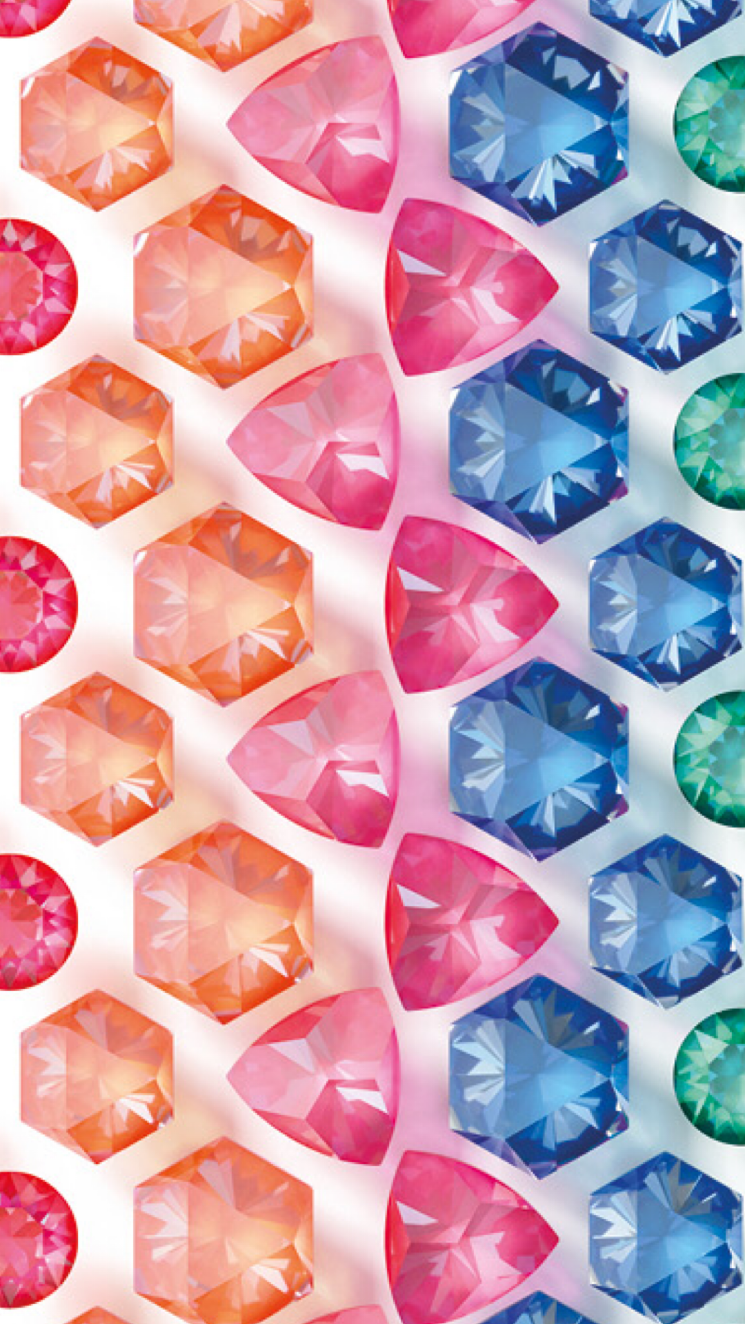 Trending Fall DeLite Colors - Bright Crystals