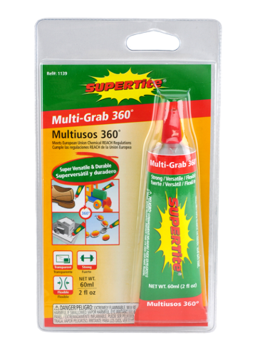 Supertite Glue-MultiGrab 360 Adhesive
