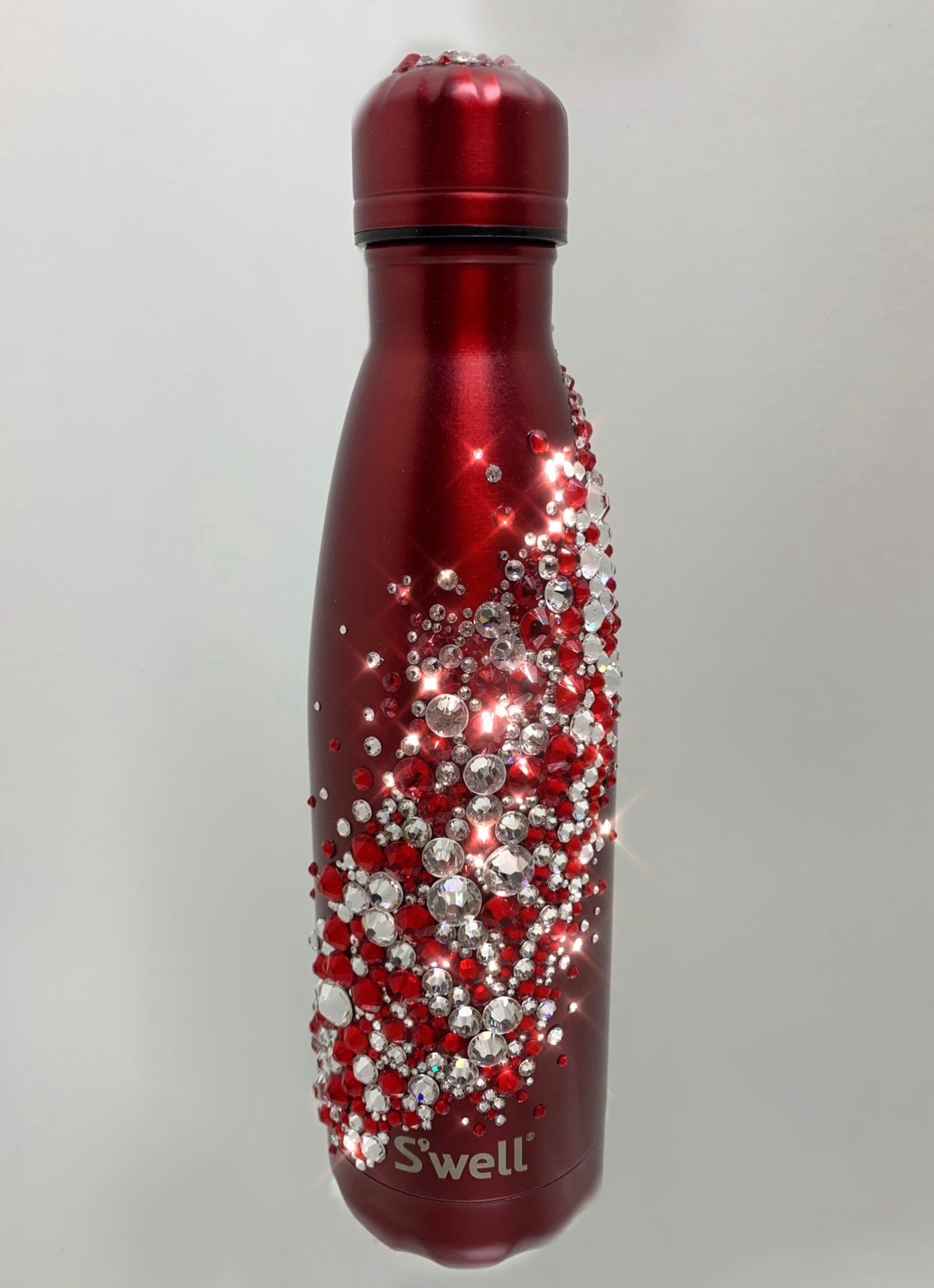 DIY Gifting S'well Water Bottle Rhinestones Unlimited