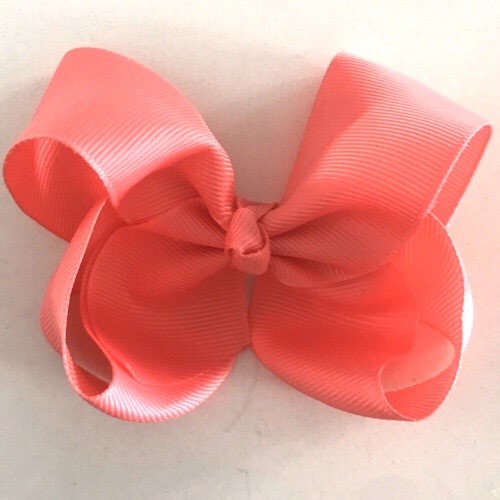 Hair Bows - Pink