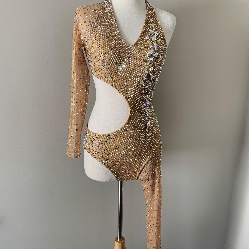 Dance Costume Inspiration from To Die For Costumes - Alex Lonigro -  Rhinestones Unlimited