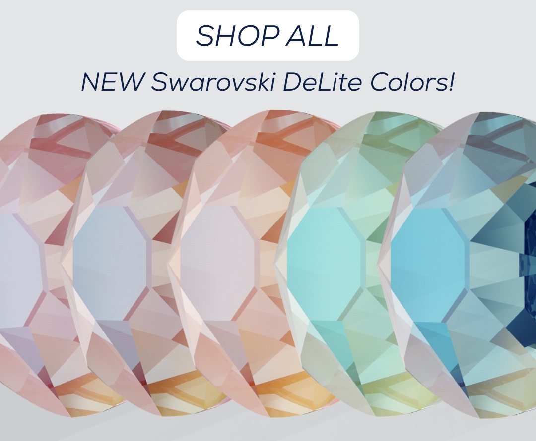 Swarovski DeLite Rhinestones - Shop All