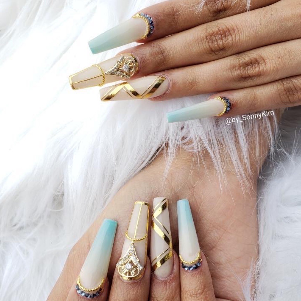 How to Apply Swarovski Crystals to Nails (and MORE!) 