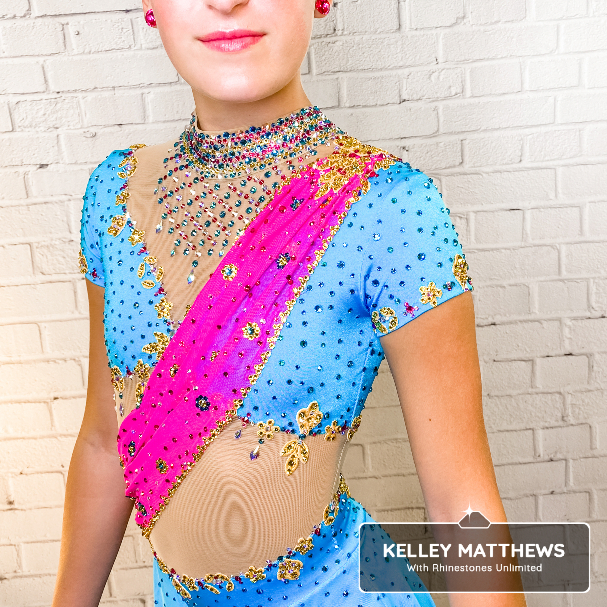 Kelley Matthew Designs Sparkle in the Spotlight 