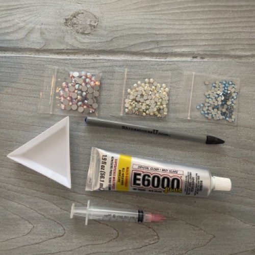 E6000 PLUS 1.9 oz Rhinestone Tools and Glues - Rhinestones Unlimited