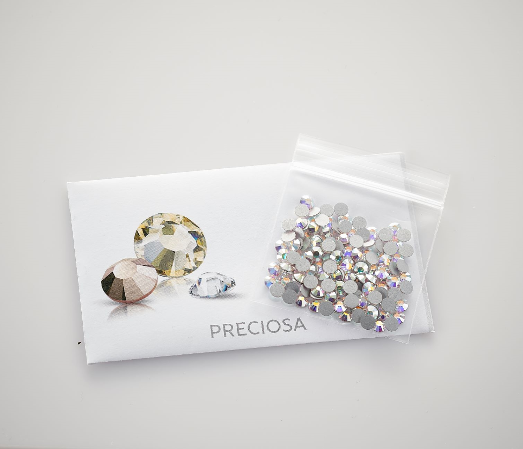 Wholesale Preciosa Rhinestones - Gross