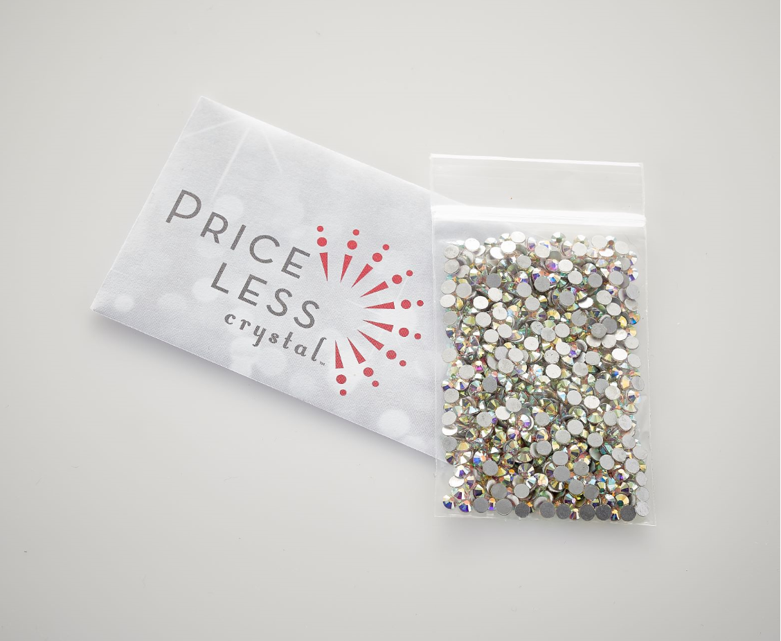 Wholesale Priceless Rhinestones - Gross