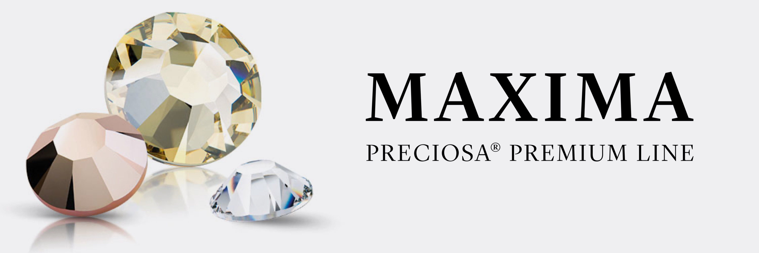 MAXIMA Crystals by Preciosa® 