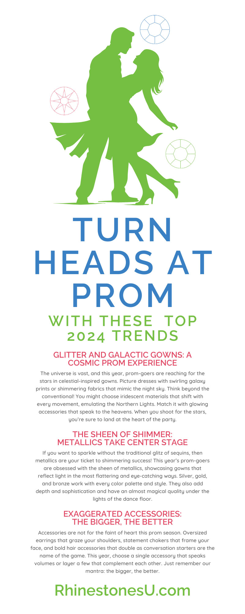 Turn Heads at Prom With These Top 2024 Trends