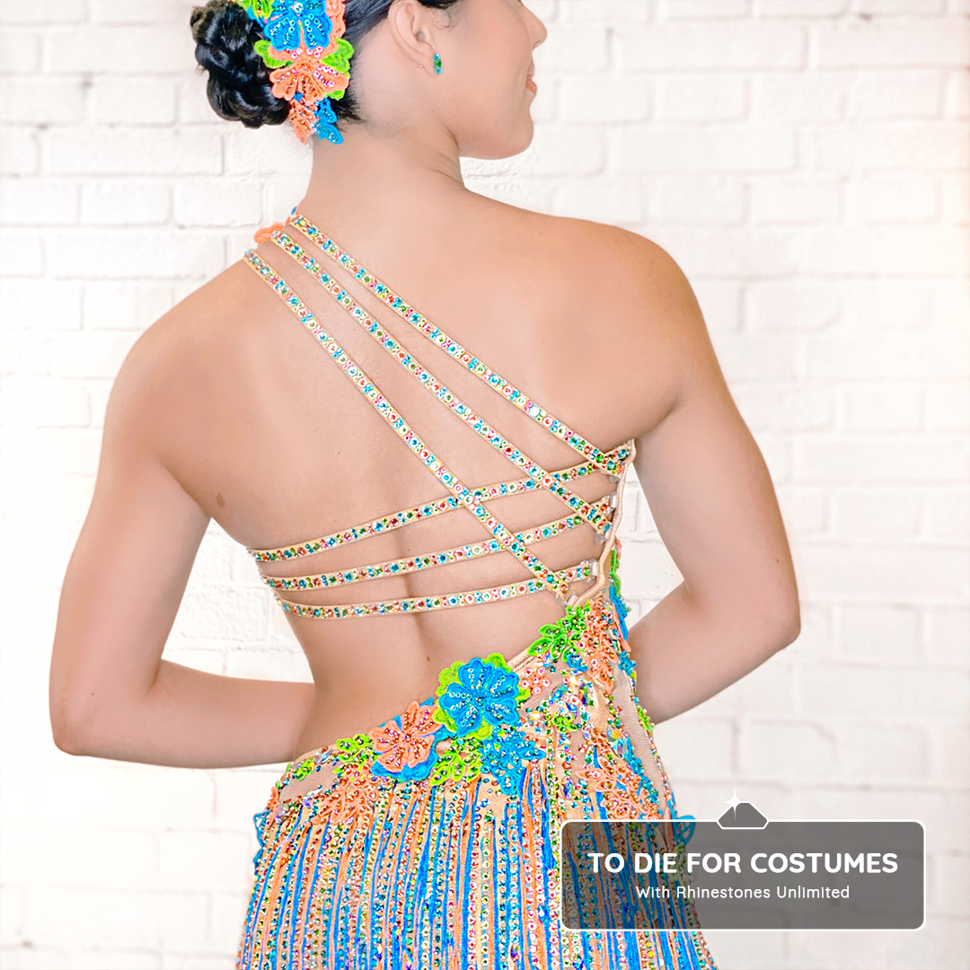 Sparkle in the Spotlight To Die For Costumes